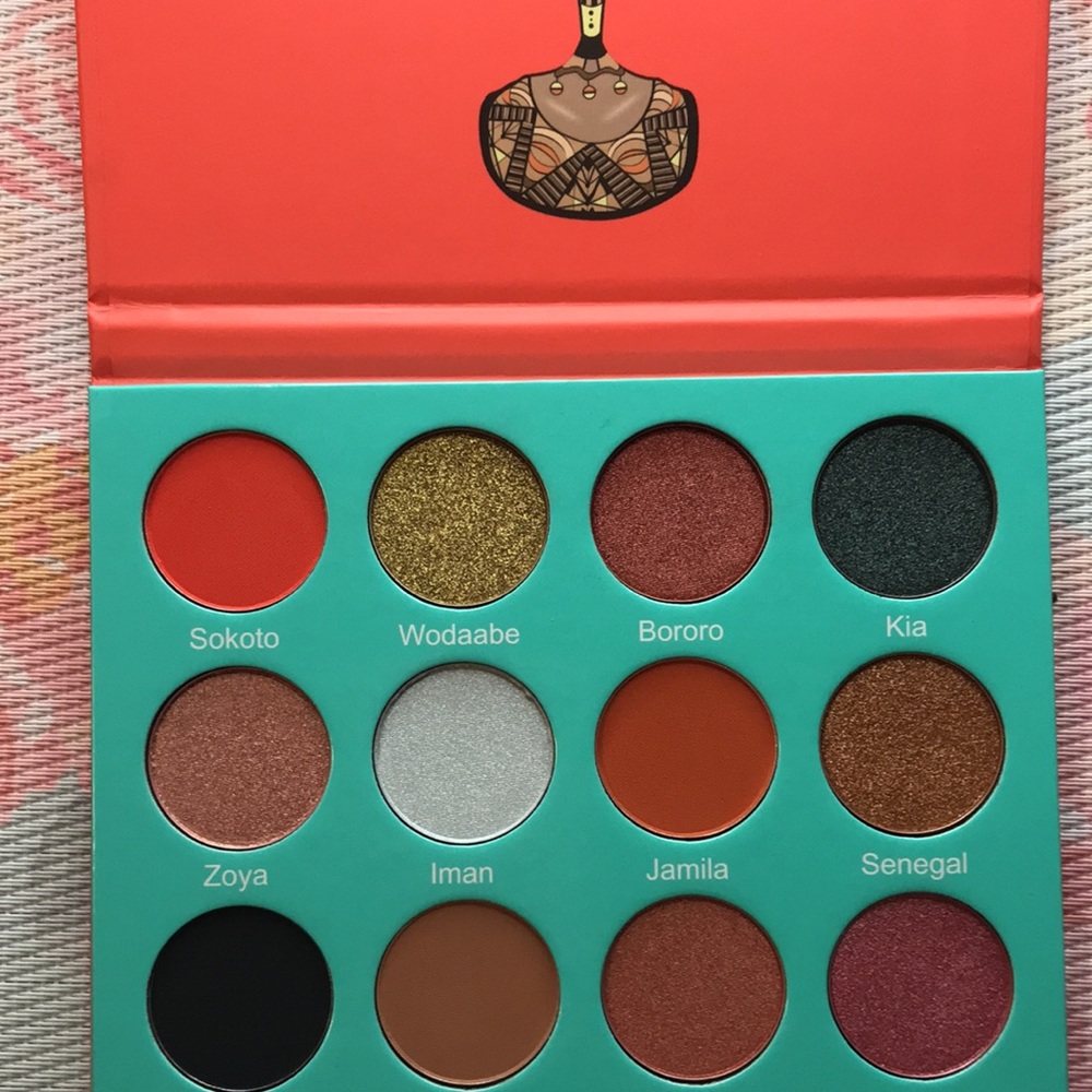 Eyeshadow